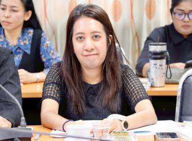 การประชุมคณะทำงานระดับจังหวัดแก้ไขปัญหาในการดำเนินงานของสหกรณ์และกลุ่มเกษตรกรที่มีข้อบกพร่อง (จกบ.) ครั้งที่ 1/2569 โดยในการประชุมฯ ได้ร่วมกันติดตามความคืบหน้าสหกรณ์และกลุ่มเกษตรกรที่มีข้อบกพร่อง รวมจำนวน 16 แห่ง ติดตามความคืบหน้าการแก้ไขข้อบกพร่องตามข้อ ... พารามิเตอร์รูปภาพ 25